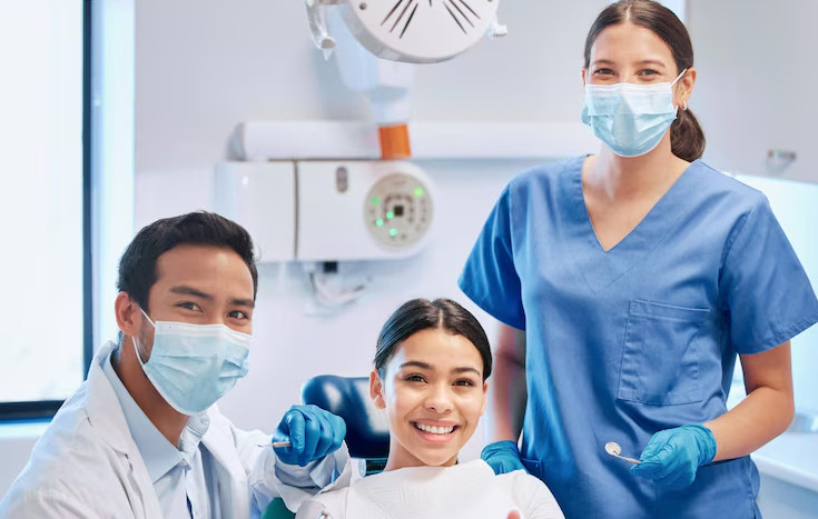 Website for Dentists